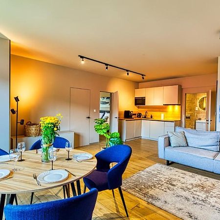 Apartament Karpatia Resort C2 Z Dwoma Sypialniami - 5D Apartamenty คาร์ปัตซ์ ภายนอก รูปภาพ