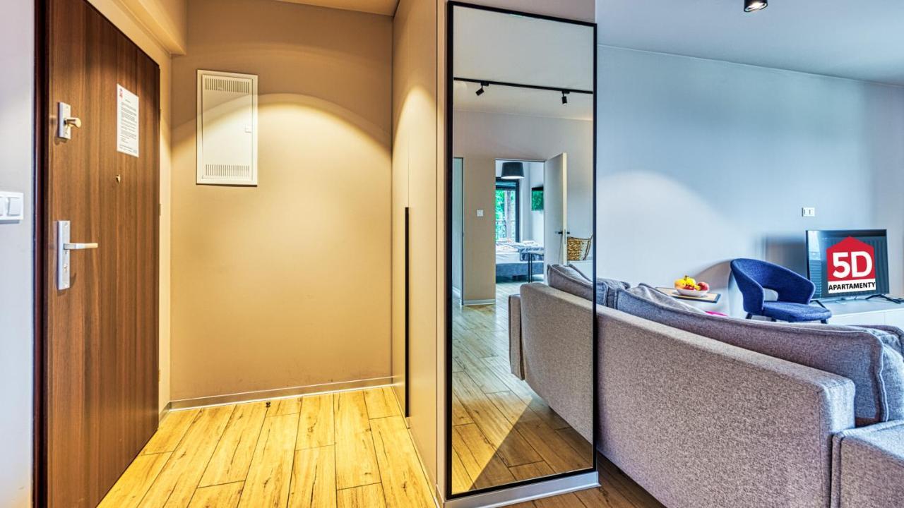 Apartament Karpatia Resort C2 Z Dwoma Sypialniami - 5D Apartamenty คาร์ปัตซ์ ภายนอก รูปภาพ