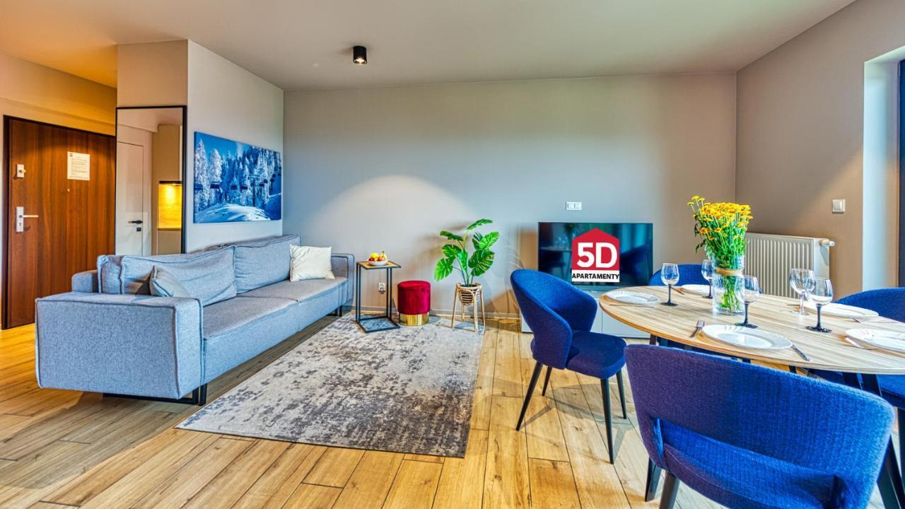 Apartament Karpatia Resort C2 Z Dwoma Sypialniami - 5D Apartamenty คาร์ปัตซ์ ภายนอก รูปภาพ